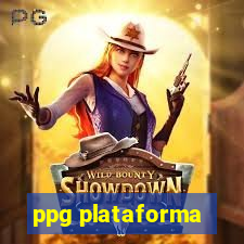 ppg plataforma